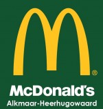 McDonald Alkmaar HHW logo